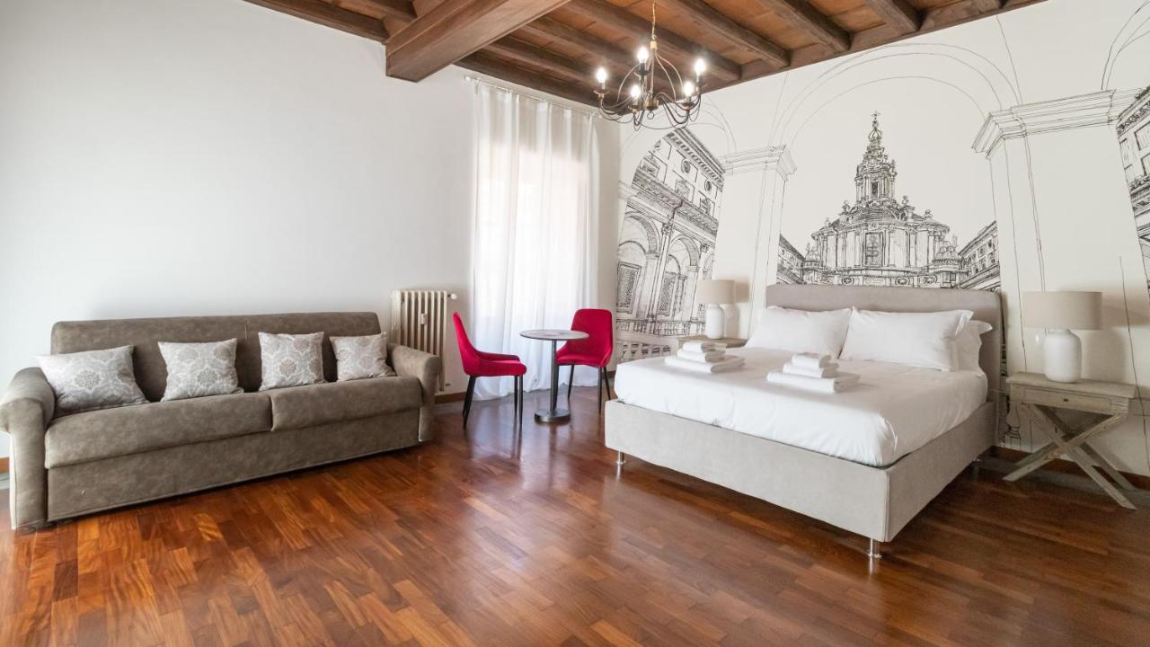 Italianway - Barberini Elegantia Apartments Roma Luaran gambar