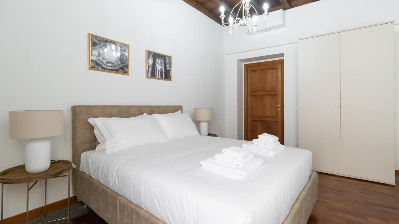 Italianway - Barberini Elegantia Apartments Roma Luaran gambar