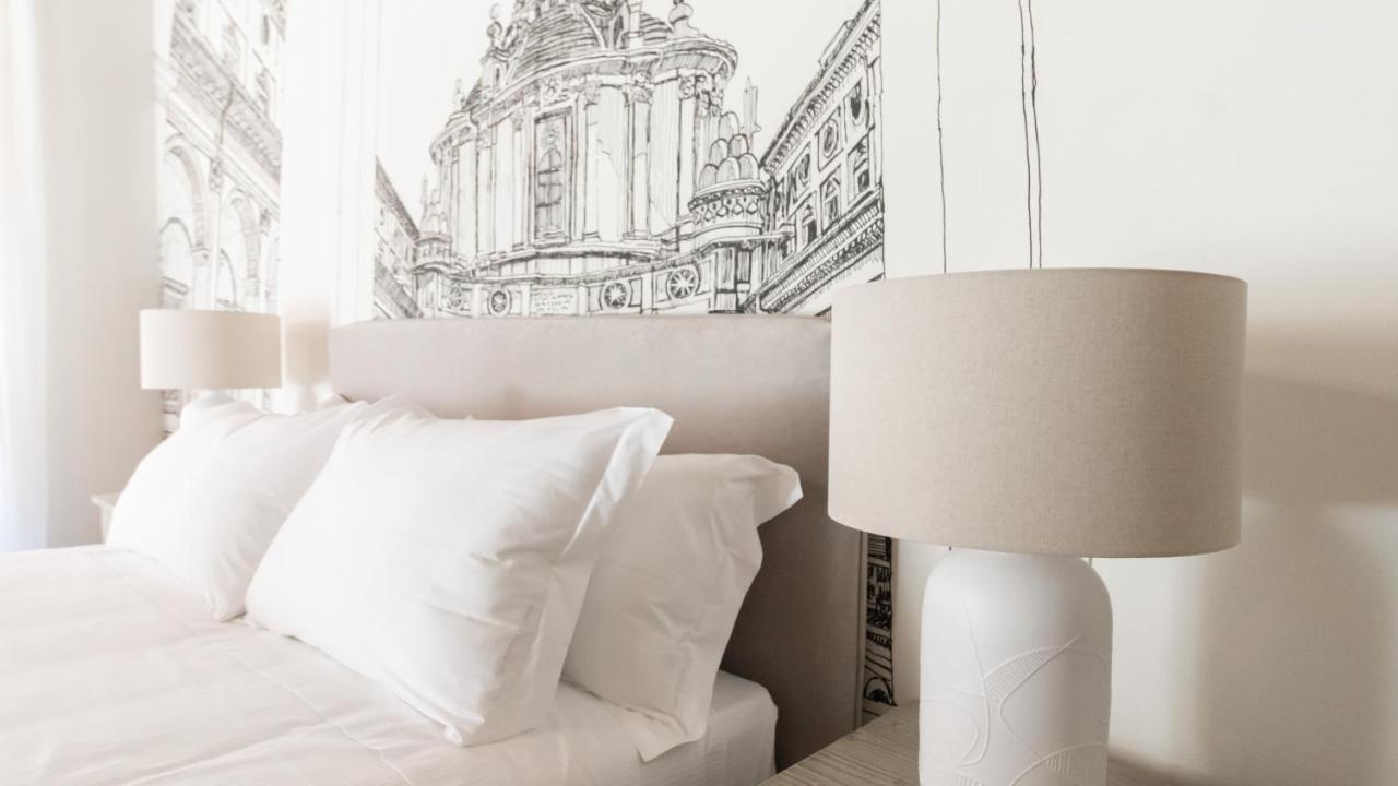 Italianway - Barberini Elegantia Apartments Roma Luaran gambar