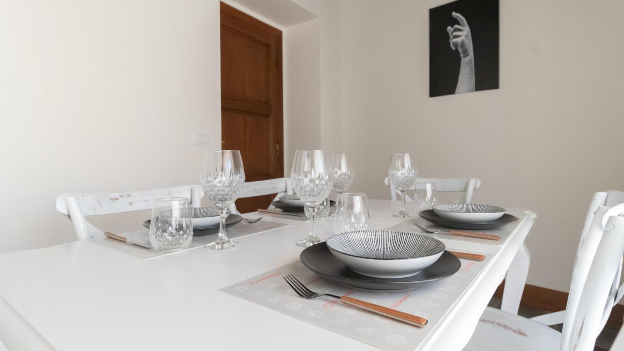 Italianway - Barberini Elegantia Apartments Roma Bilik gambar