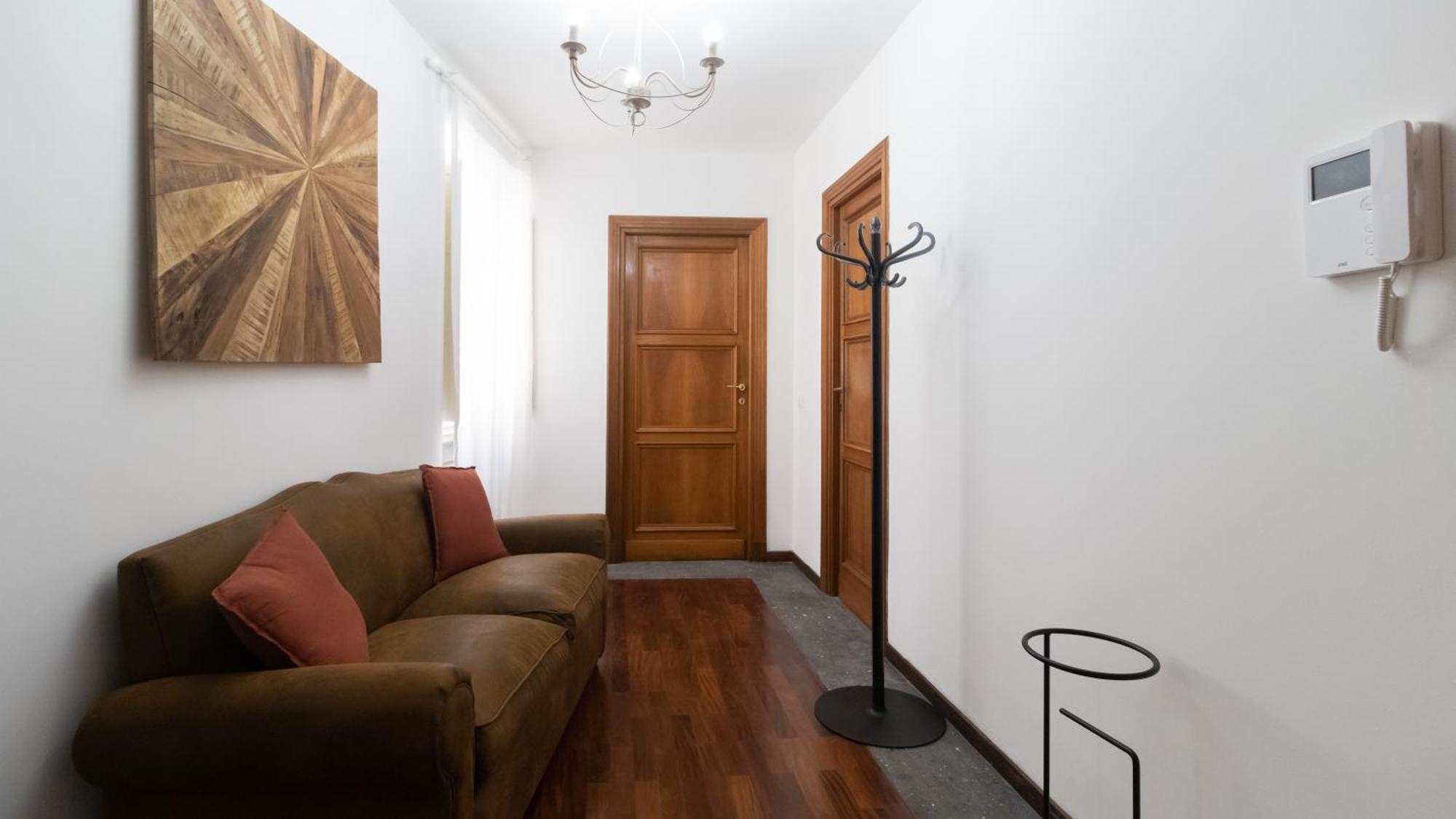 Italianway - Barberini Elegantia Apartments Roma Bilik gambar
