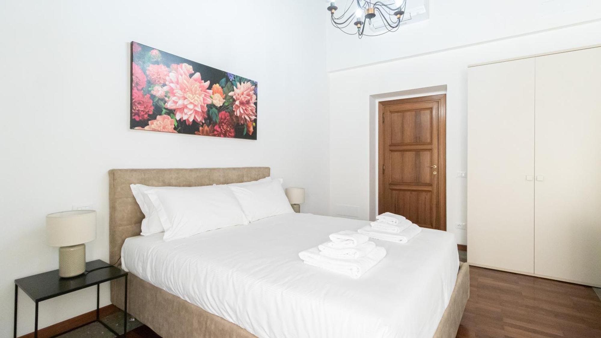 Italianway - Barberini Elegantia Apartments Roma Bilik gambar