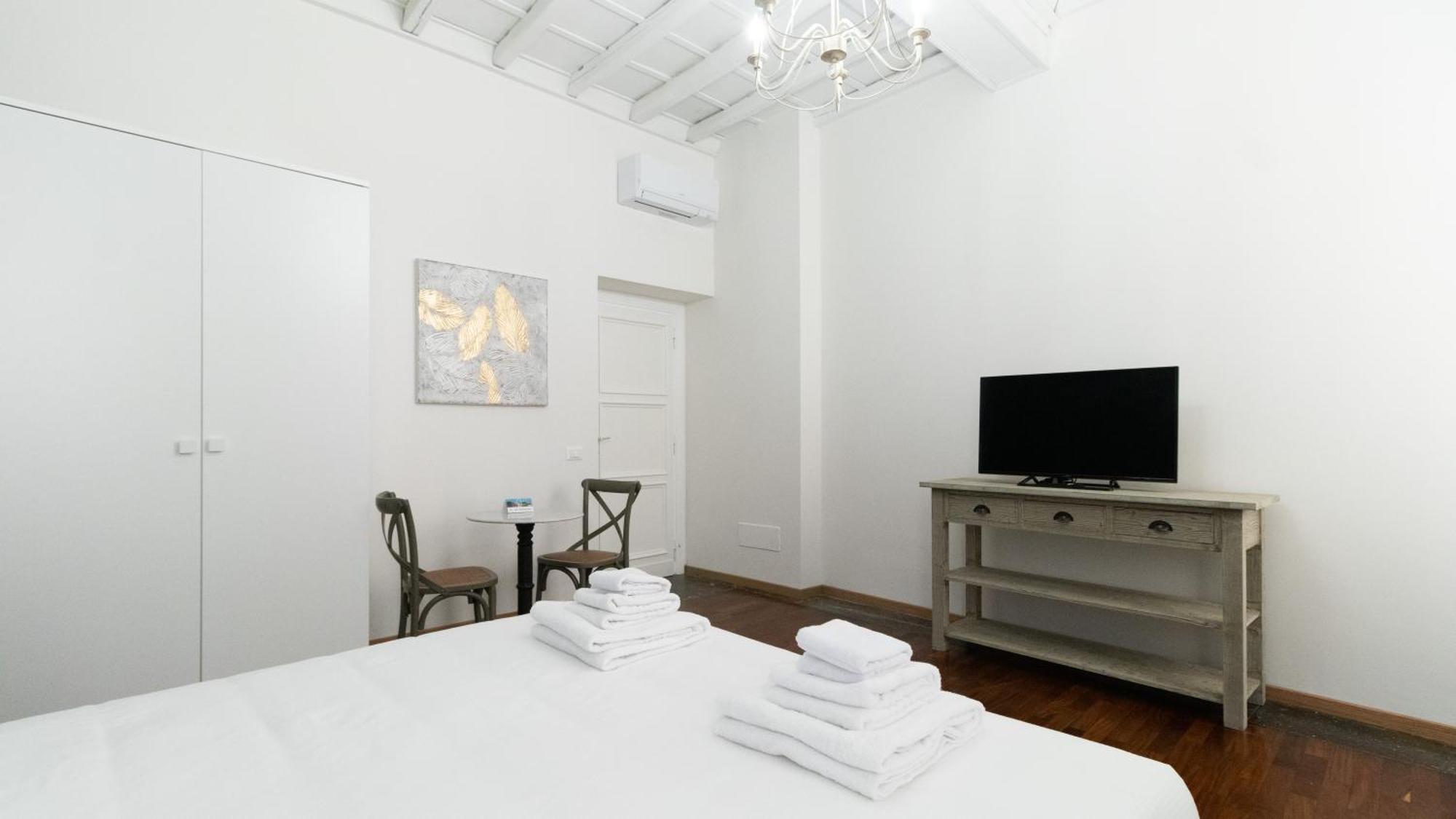 Italianway - Barberini Elegantia Apartments Roma Bilik gambar