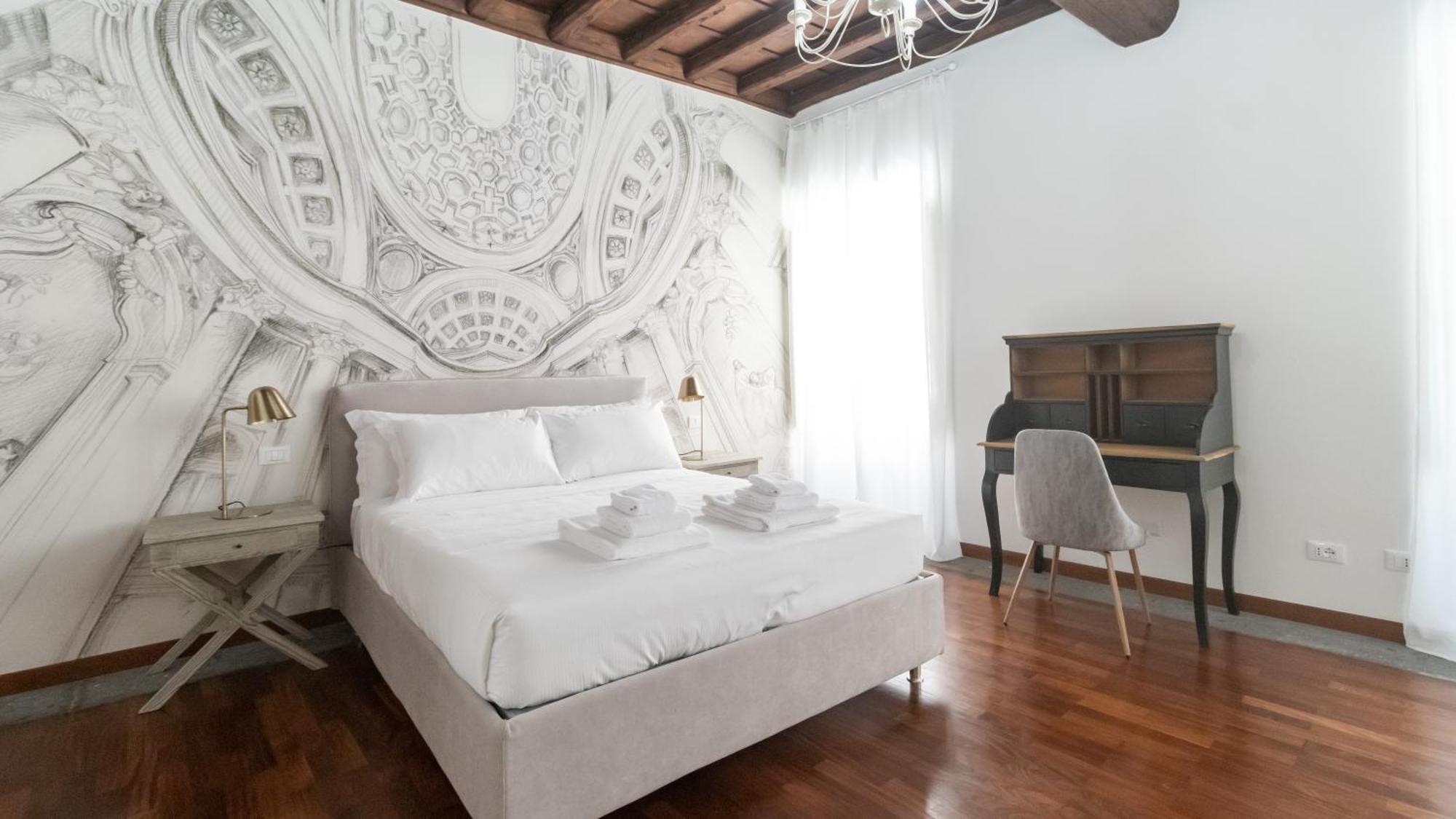 Italianway - Barberini Elegantia Apartments Roma Bilik gambar