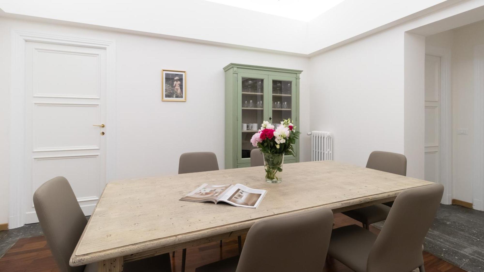 Italianway - Barberini Elegantia Apartments Roma Bilik gambar